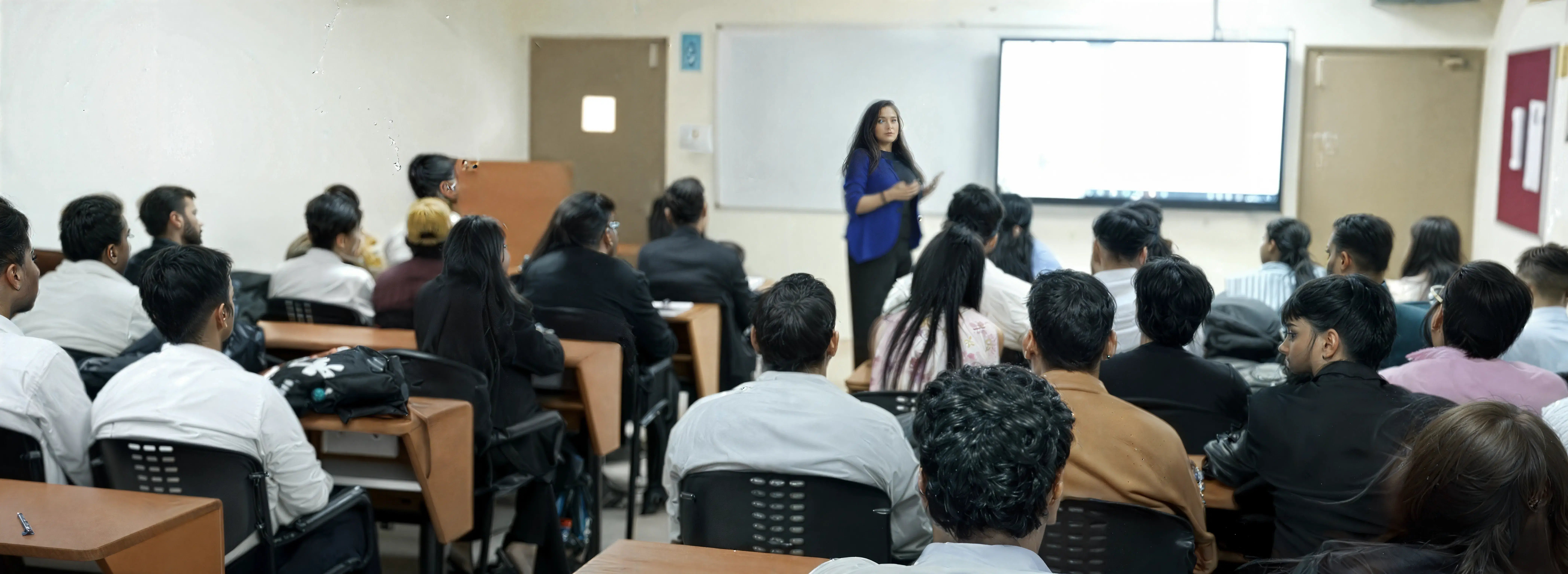 Jaipuria Institute of Management Lucknow facilities photo 5